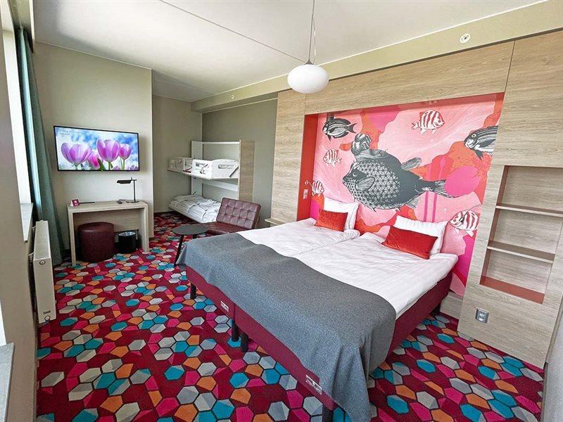 Motel L לונד מראה חיצוני תמונה