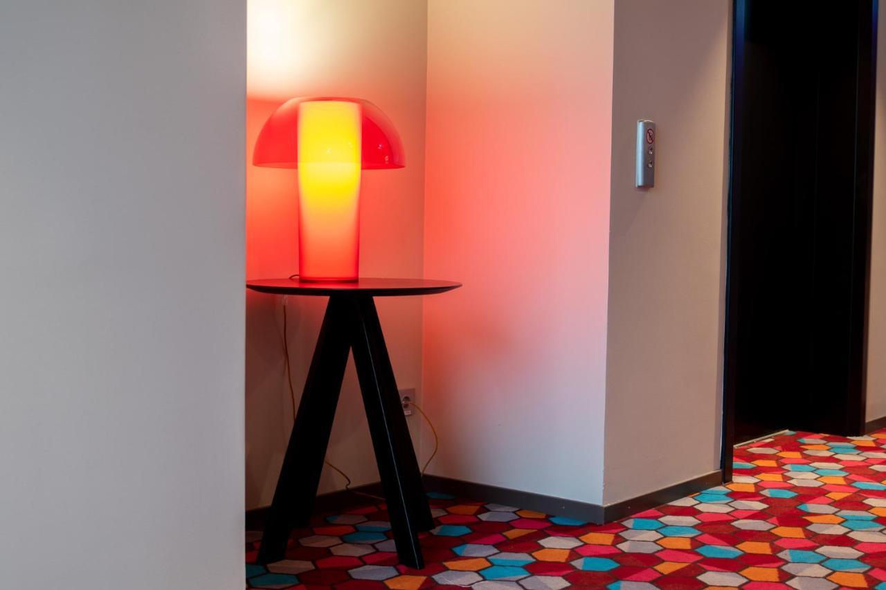 Motel L לונד מראה חיצוני תמונה